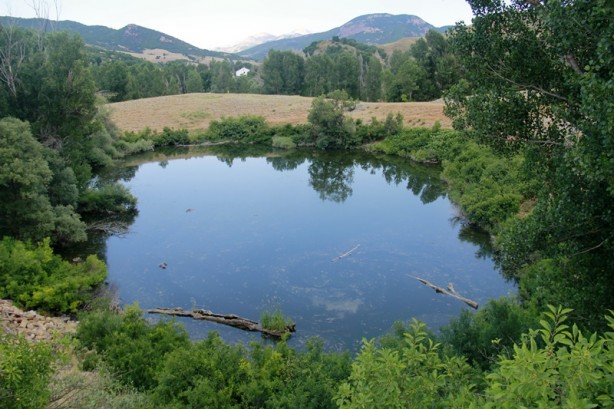 Foto - Göz kamaştıran "Melekler Gölü" keşfedilmeyi bekliyor