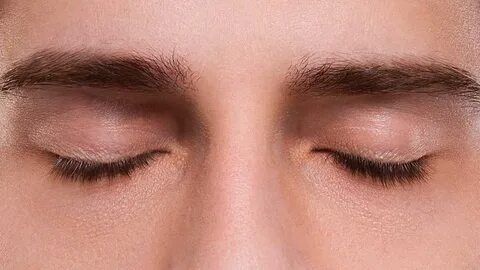 Foto - Göz kapağı düşük olanlar dikkat! Bu hareket ve maskeyle kaldırılabiliyor