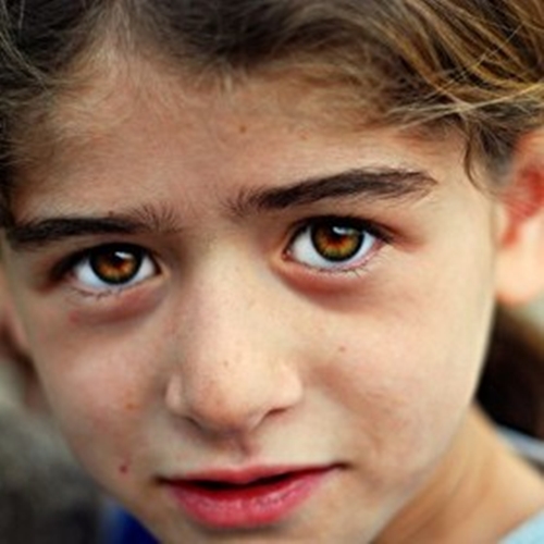 Foto - Göz renginiz karakterinizi gösteriyor