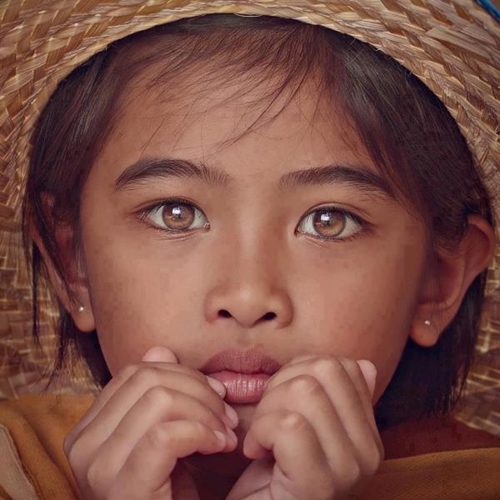 Foto - Göz renginiz karakterinizi gösteriyor