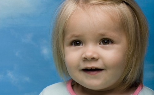 Foto - Göz renginiz karakterinizi gösteriyor