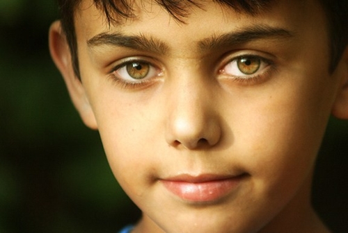 Foto - Göz renginiz karakterinizi gösteriyor