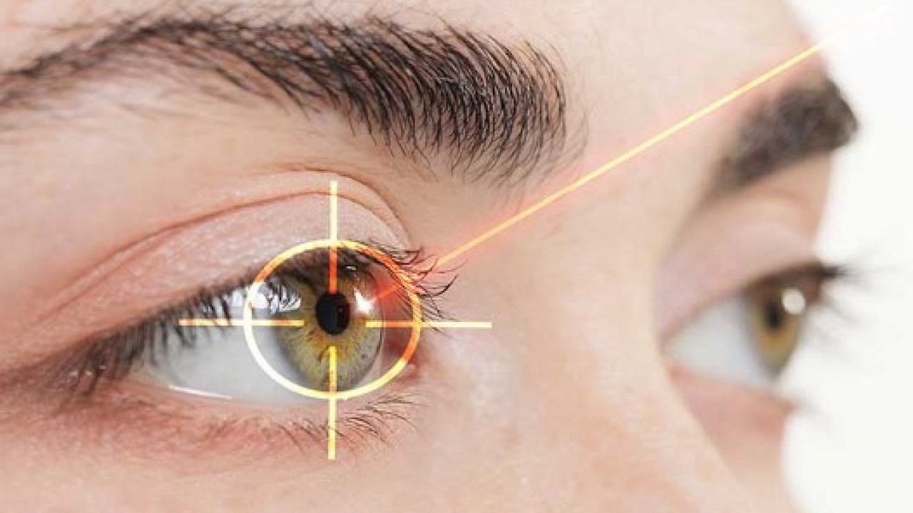 Foto - Lazer korkusu olanlar dikkat: Göz tedavisinde devrim gibi buluş!