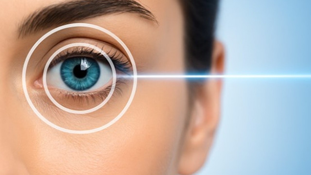 Foto - Lazer korkusu olanlar dikkat: Göz tedavisinde devrim gibi buluş!