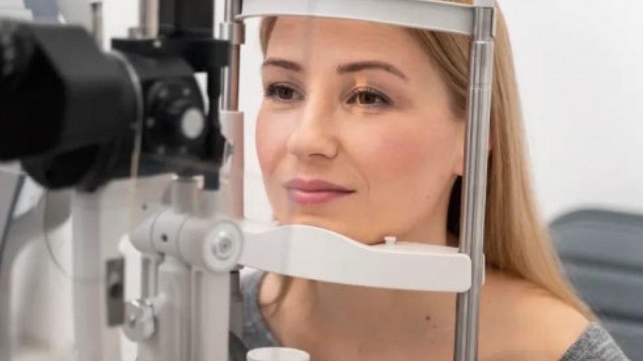 Foto - Lazer korkusu olanlar dikkat: Göz tedavisinde devrim gibi buluş!