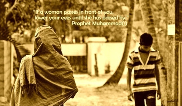 Foto - Göz zinasını terk edebilmek için...