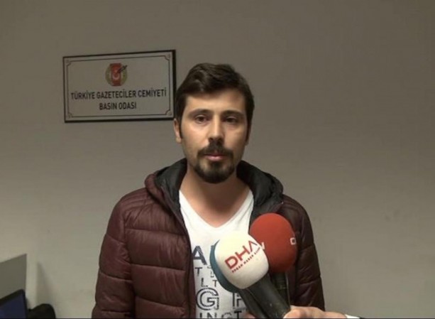 Foto - Gözaltı kararı çıkarılan hain gazeteciler
