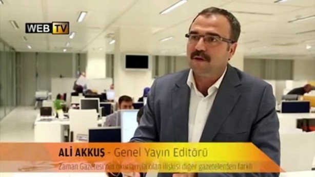 Foto - Gözaltı kararı çıkarılan hain gazeteciler