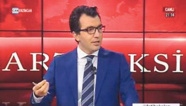 Foto - Gözaltı kararı çıkarılan hain gazeteciler