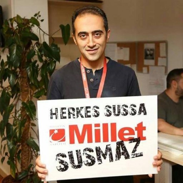 Foto - Gözaltı kararı çıkarılan hain gazeteciler