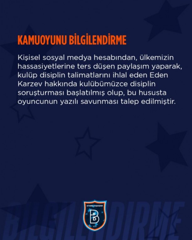 Foto - Gözaltına alınan Eden Karzev serbest bırakıldı