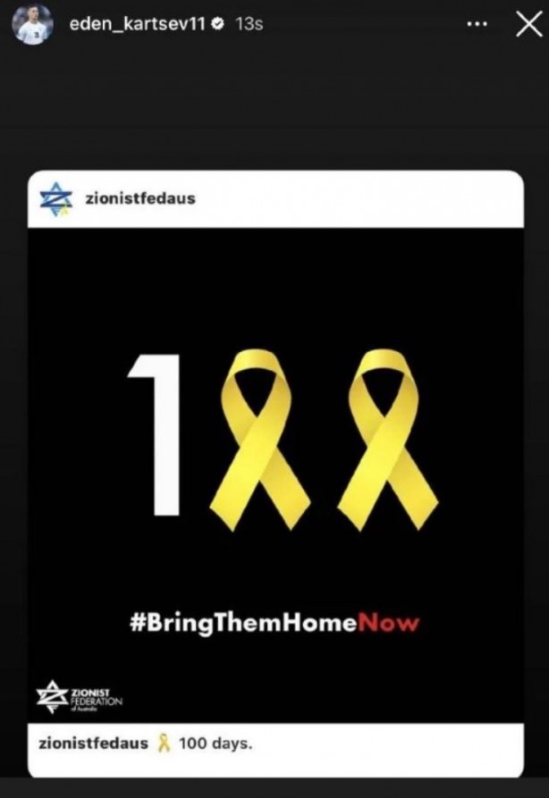 Foto - Gözaltına alınan Eden Karzev serbest bırakıldı