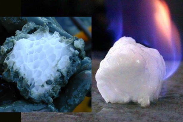 Foto - Gözlem uydularına şans eseri takıldı! Çok büyük bir enerji kaynağı bulundu, dev rezerv