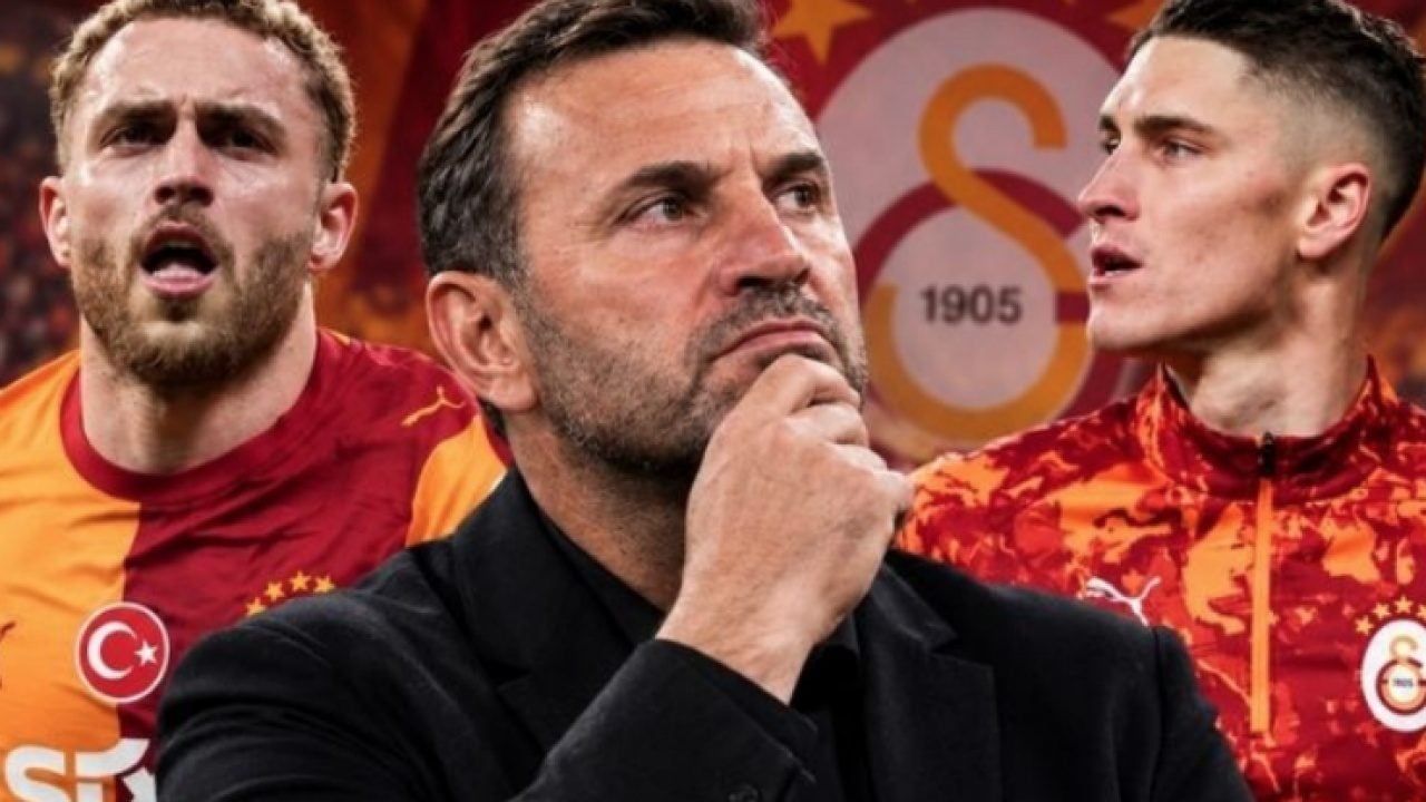 Gözler artık Barça maçında: Barış mı Sallai mi? Barcelona maçında sağ bek kim?