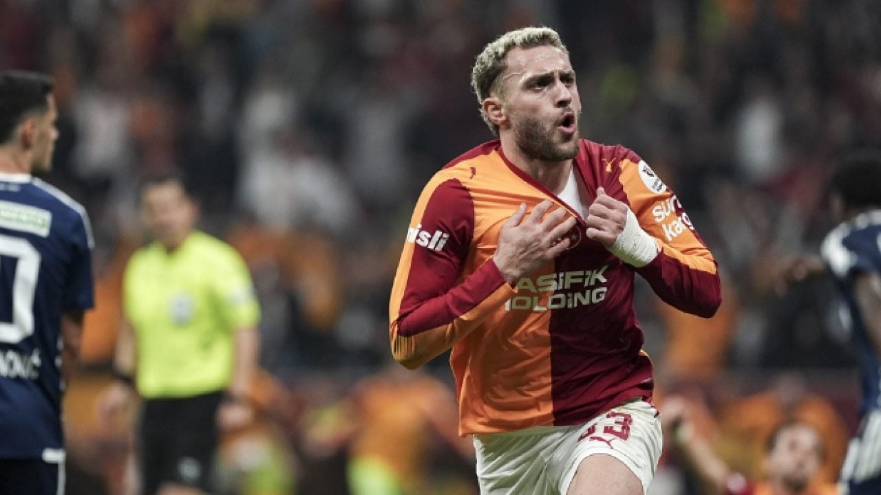 Foto - Gözler artık Barça maçında: Barış mı Sallai mi? Barcelona maçında sağ bek kim?