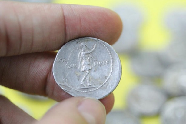 Foto - Gözler bir anda Türkiye'ye çevrildi! Eşi benzeri yok... Hazine çıkardılar