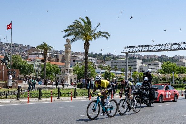 Foto - Gözler İstanbul’da! Türkiye'deki en büyük TUR 2024’te heyecan bitiyor
