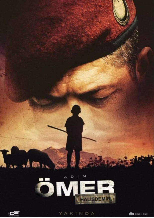 Foto - Gözler Ömer Halisdemir’i konu alan filmde! Diriliş Ertuğrul’da oynayan isim de var