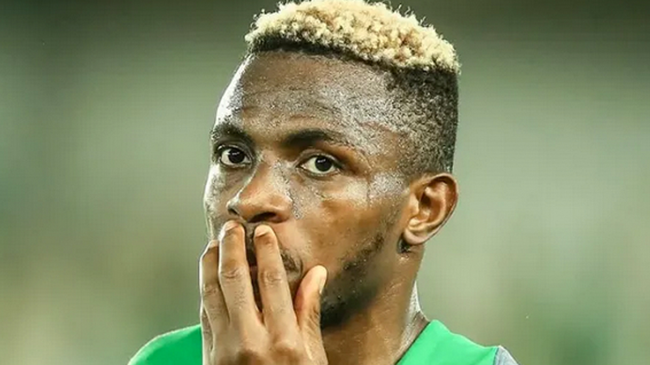 Gözler şimdi 29 Mart’ta: Victor Osimhen özür dilemedi: Türkiye merak ediyordu! 