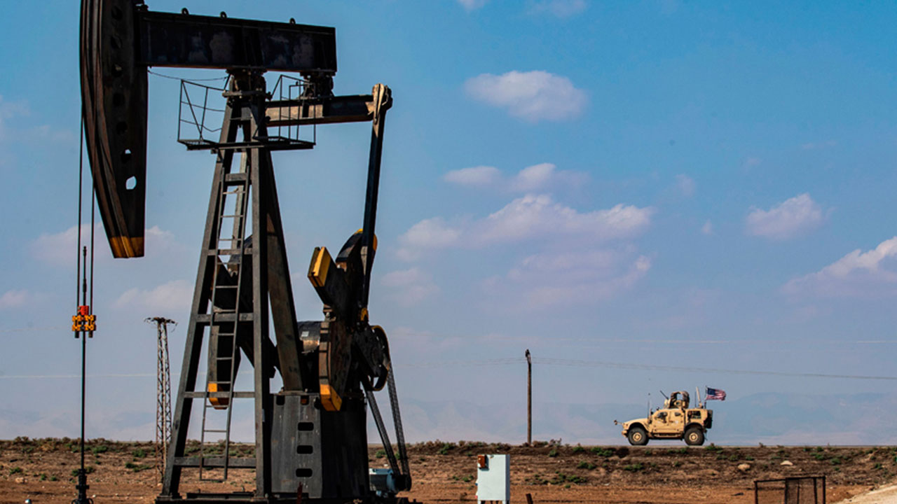 Foto - Gözler Türkiye'deydi! El Şara petrol için o ülkeyle anlaşmak üzere