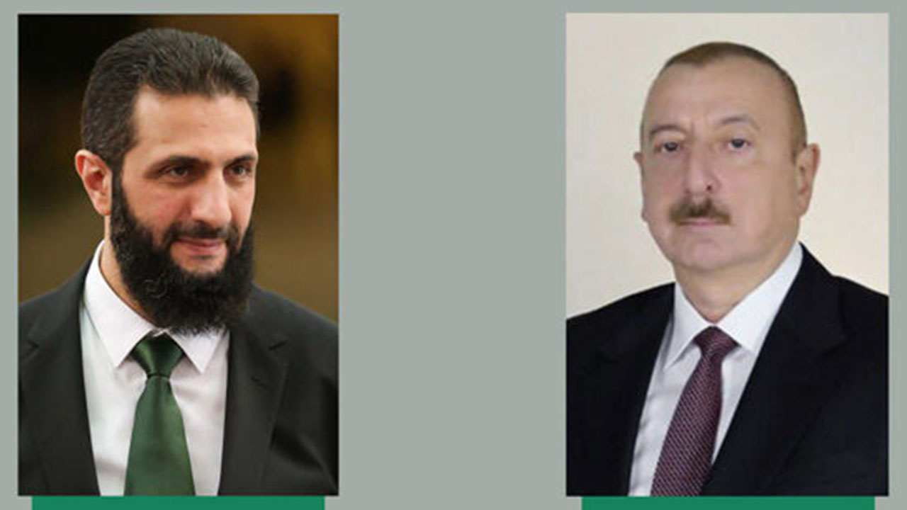 Foto - Gözler Türkiye'deydi! El Şara petrol için o ülkeyle anlaşmak üzere