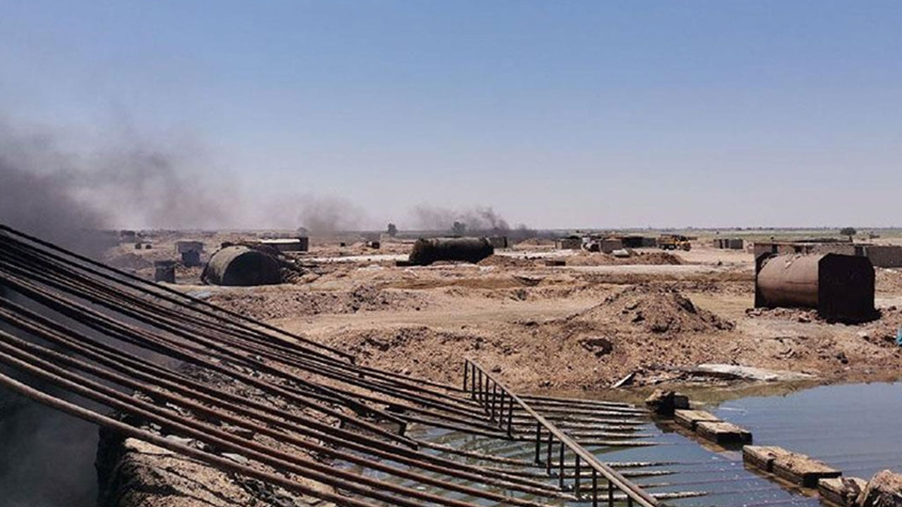 Foto - Gözler Türkiye'deydi! El Şara petrol için o ülkeyle anlaşmak üzere