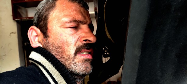 Foto - Gözleri görmeyen usta! Öyle bir şey yapıyor ki herkes şaşkın