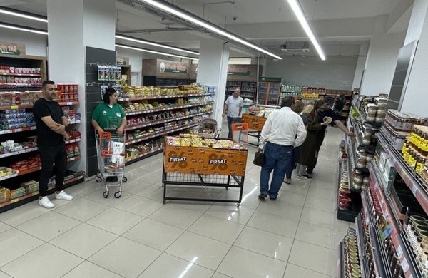 Foto - Gözleri var görmez kulakları var duymaz! Çamur medyasına halk tokadı