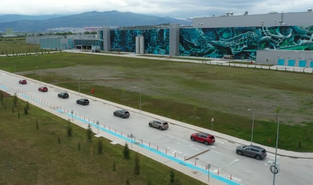 Foto - Gözleri var görmez kulakları var duymaz! 'Togg İtalya'da üretiliyor' diyen hokkabazlara gelsin