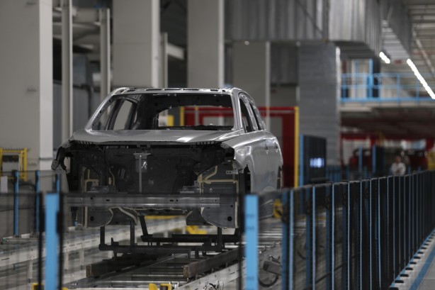 Foto - Gözleri var görmez kulakları var duymaz! 'Togg İtalya'da üretiliyor' diyen hokkabazlara gelsin