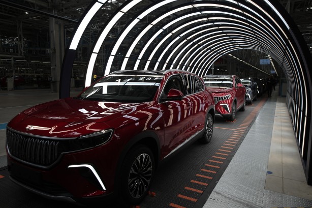 Foto - Gözleri var görmez kulakları var duymaz! 'Togg İtalya'da üretiliyor' diyen hokkabazlara gelsin