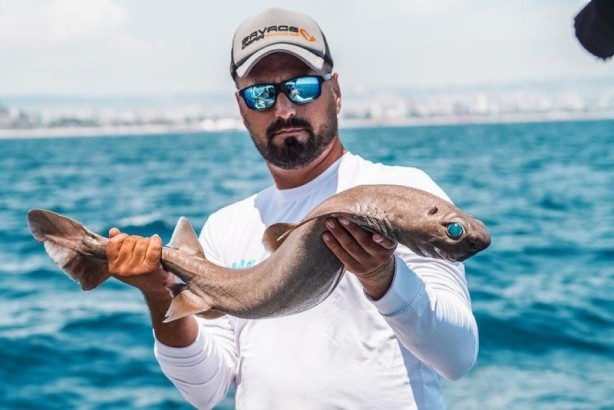 Foto - Gözleri zümrüt gibi! Dişleri korkunç... Antalya'da ortaya çıktı