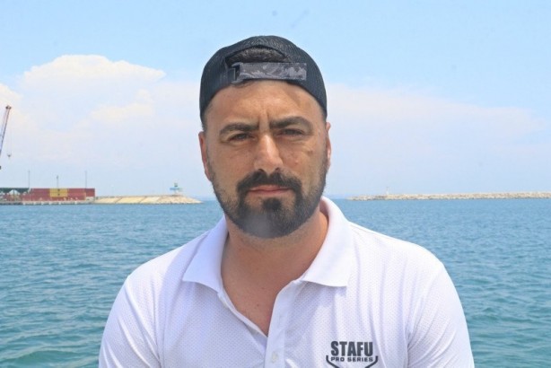 Foto - Gözleri zümrüt gibi! Dişleri korkunç... Antalya'da ortaya çıktı