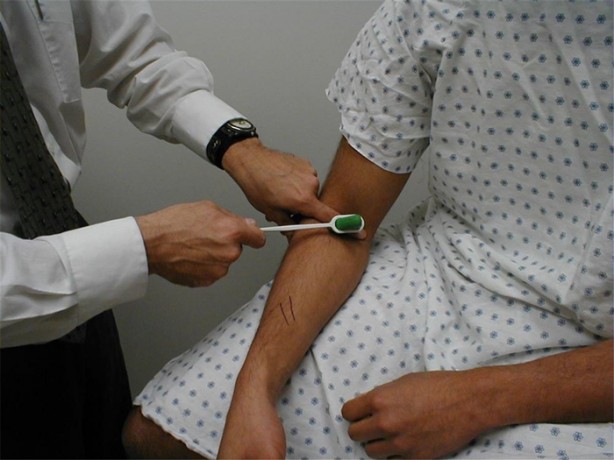 Foto - Gözlerinizde beyaz çizgi varsa dikkat!