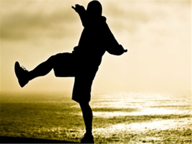 Foto - Gözlerinizde beyaz çizgi varsa dikkat!