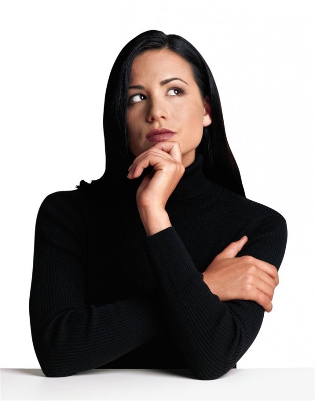 Foto - Gözlerinizde beyaz çizgi varsa dikkat!