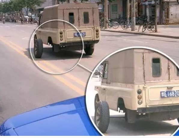 Foto - Gözlerinize inanamayacaksınız! Bu kadarda olmaz dedirten kazalar