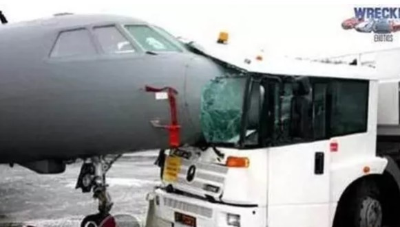 Foto - Gözlerinize inanamayacaksınız! Bu kadarda olmaz dedirten kazalar