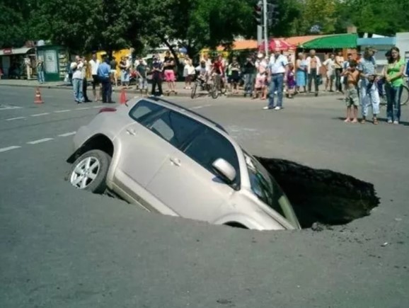 Foto - Gözlerinize inanamayacaksınız! Bu kadarda olmaz dedirten kazalar