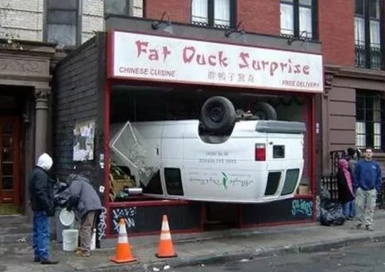 Foto - Gözlerinize inanamayacaksınız! Bu kadarda olmaz dedirten kazalar