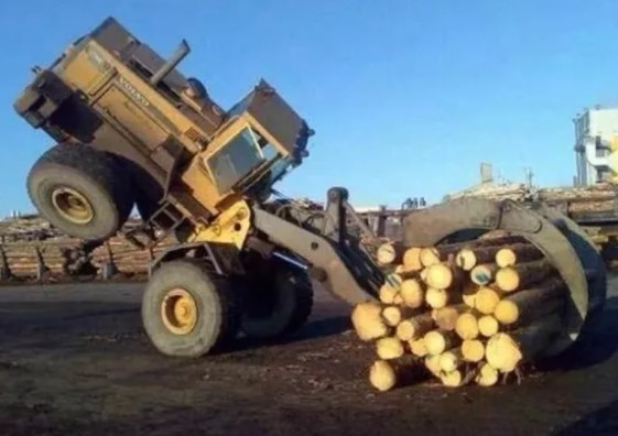 Foto - Gözlerinize inanamayacaksınız! Bu kadarda olmaz dedirten kazalar