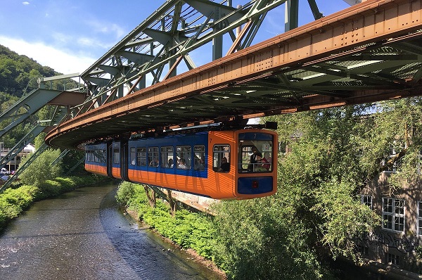 Foto - Gözlerinize inanamayacaksınız! İşte, dünyanın en ilginç tren yolları