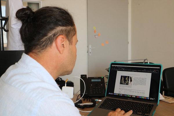 Foto - Gözlerinize inanamayacaksınız! İşte dünyanın en küçük memeli hayvanı