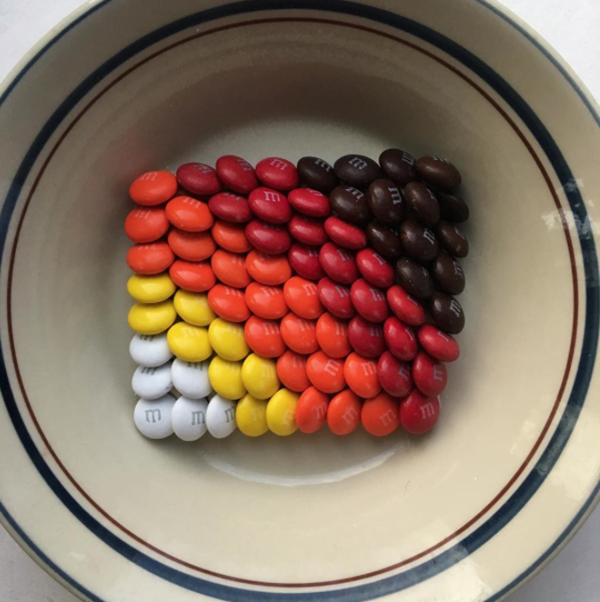 Foto - Gözlerinizi alamayacaksınız! Düzen takıntısı olan adamdan müthiş çalışmalar...