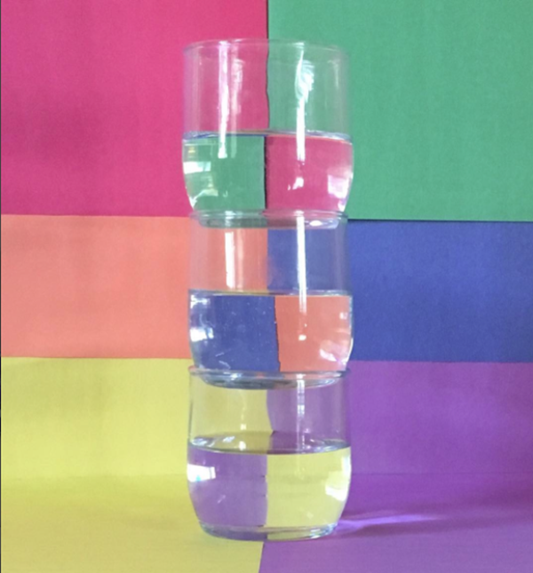 Foto - Gözlerinizi alamayacaksınız! Düzen takıntısı olan adamdan müthiş çalışmalar...