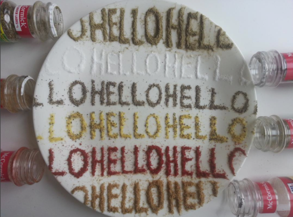 Foto - Gözlerinizi alamayacaksınız! Düzen takıntısı olan adamdan müthiş çalışmalar...