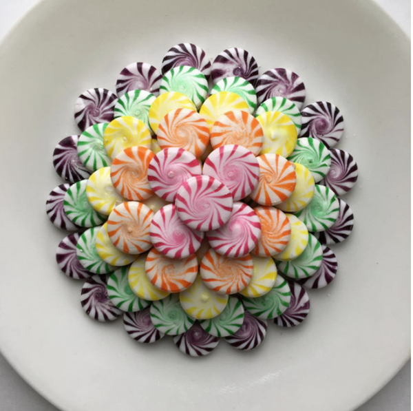 Foto - Gözlerinizi alamayacaksınız! Düzen takıntısı olan adamdan müthiş çalışmalar...