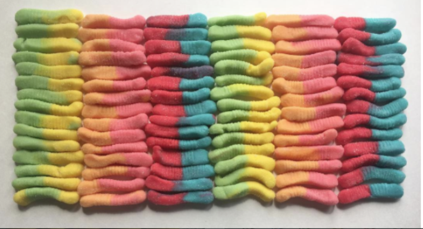 Foto - Gözlerinizi alamayacaksınız! Düzen takıntısı olan adamdan müthiş çalışmalar...