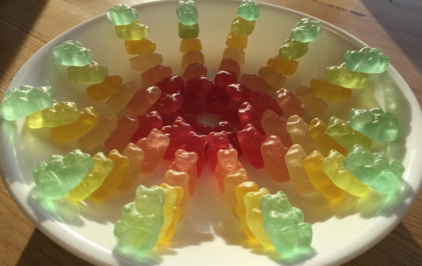 Foto - Gözlerinizi alamayacaksınız! Düzen takıntısı olan adamdan müthiş çalışmalar...