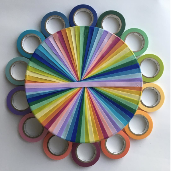 Foto - Gözlerinizi alamayacaksınız! Düzen takıntısı olan adamdan müthiş çalışmalar...